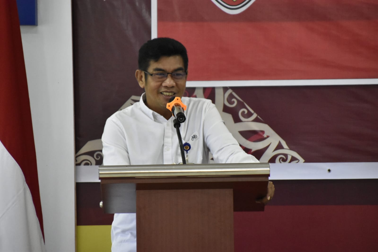Diskominfosantik Prov. Kalteng Gelar Bimtek Pengelolaan Pengaduan SP4N-LAPOR!