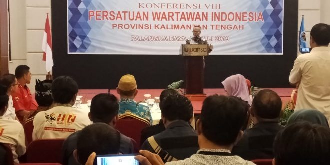 Jika Ibukota Pindah, SDM Wartawan Harus Profesional