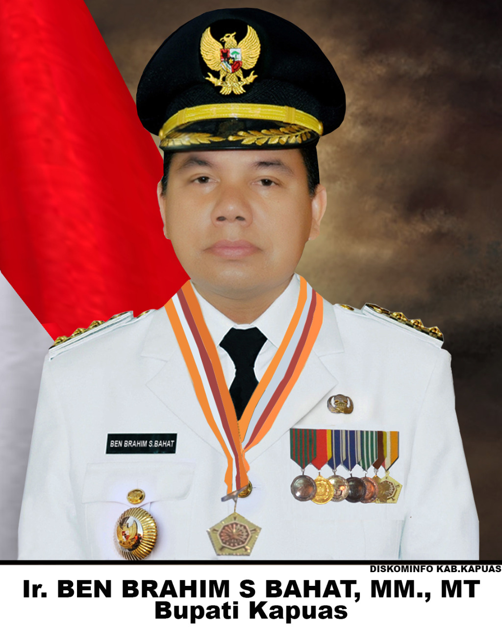 Bupati Keluarkan Surat Edaran Partisipasi Menyemarakkan Kemerdekaan RI