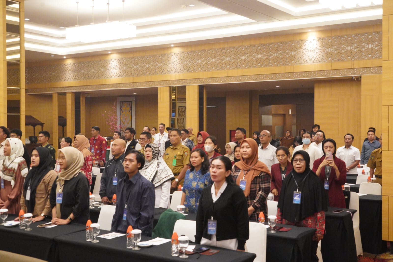 Buka Bimtek Peningkatan Kapasitas Tenaga Kesejarahan, Sahli KSDM Harapkan Pembelajaran Sejarah sebagai Faktor Pembentukan Jati Diri dan Identitas Bangsa