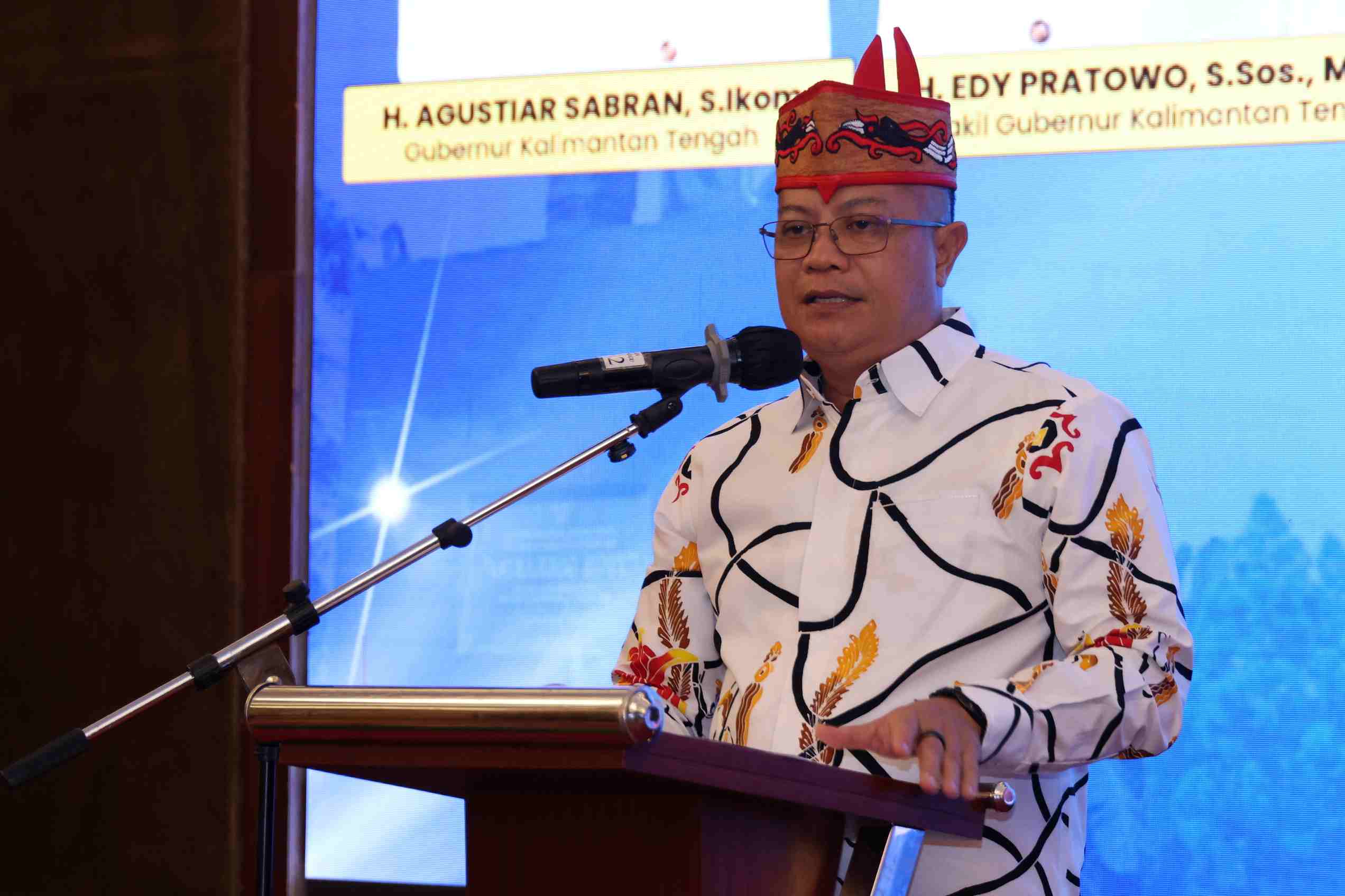 Dukung Digitalisasi Pemerintahan Desa, Dinas PMD Prov. Kalteng Gelar Bimtek Aplikasi SIAPDes Tahun 2025