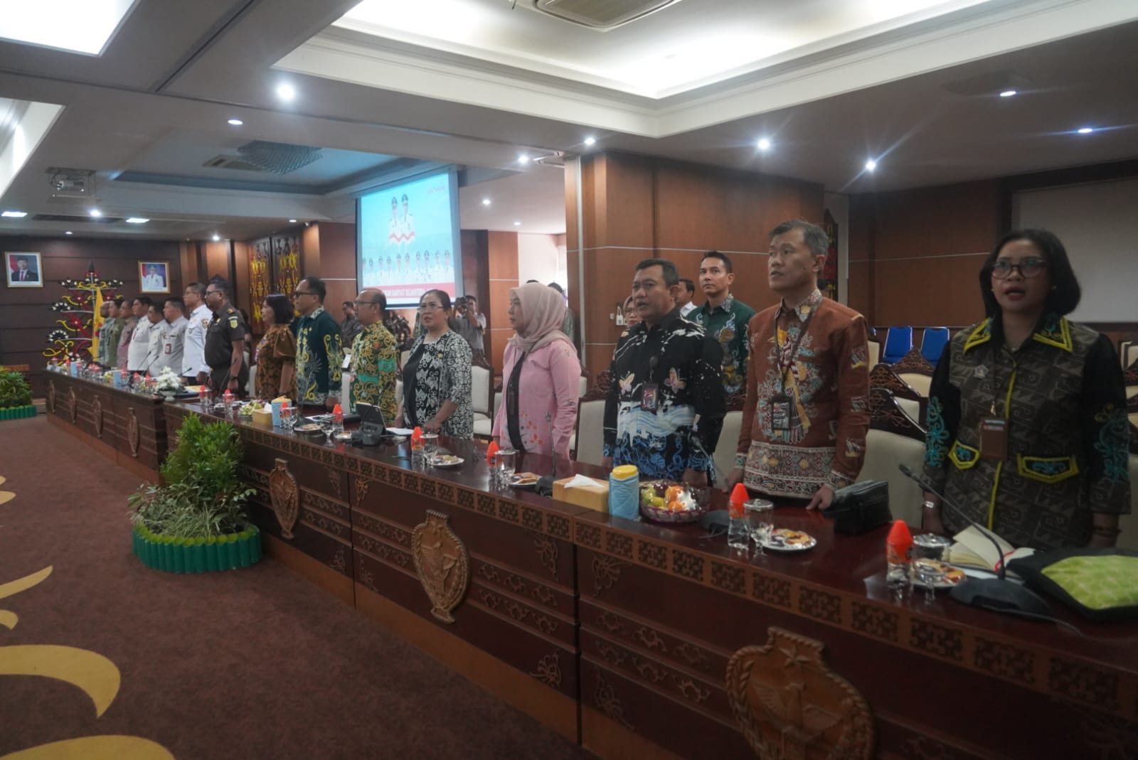 Pemprov Kalteng Dorong Sinergi CSR Bank Kalteng Selaras Prioritas Pembangunan Daerah