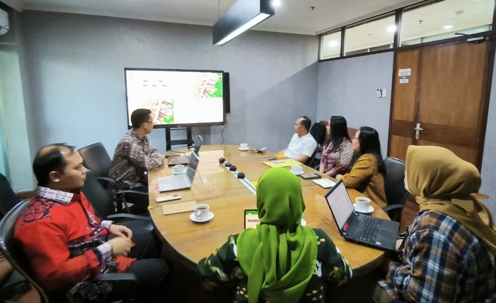 Pemprov Kalteng dan Bappenas RI Dukung Implementasi Ekonomi Biru di Kalteng