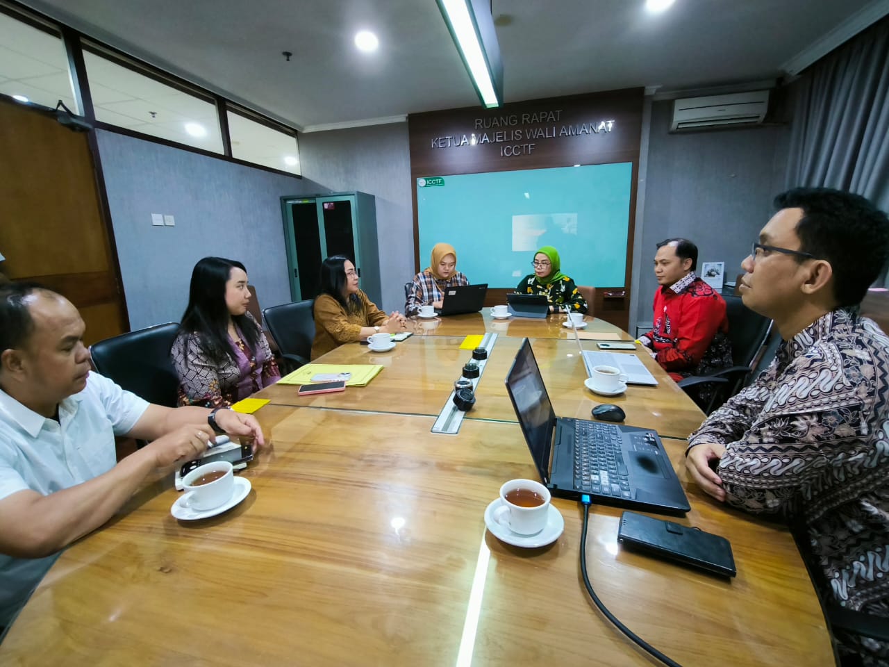Pemprov Kalteng dan Bappenas RI Dukung Implementasi Ekonomi Biru di Kalteng