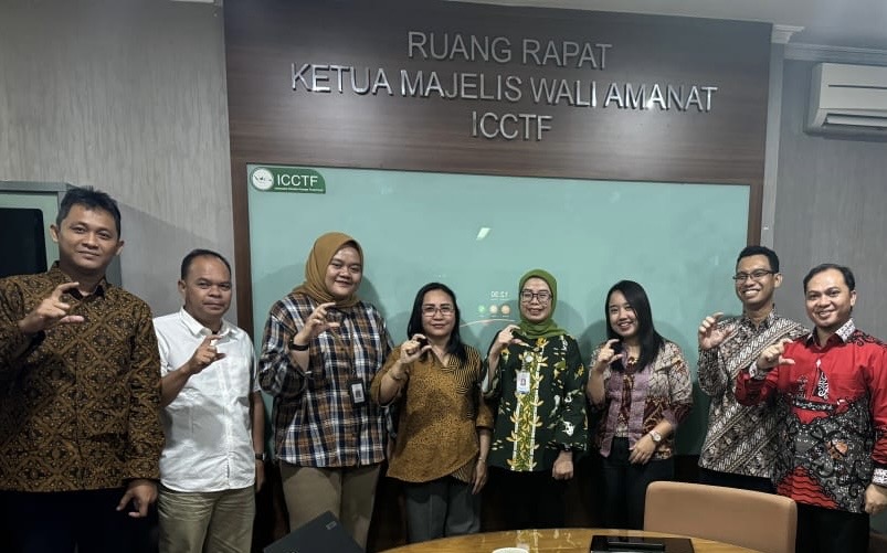 Pemprov Kalteng dan Bappenas RI Dukung Implementasi Ekonomi Biru di Kalteng