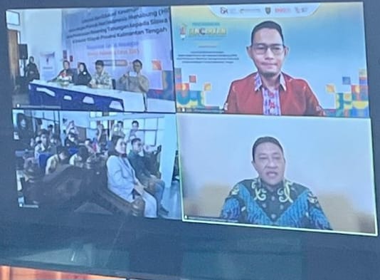 Wagub Edy Pratowo : Literasi dan Edukasi Keuangan Sangat Penting Agar Pelajar Bijak Mengelola Keuangan di Masa Depan
