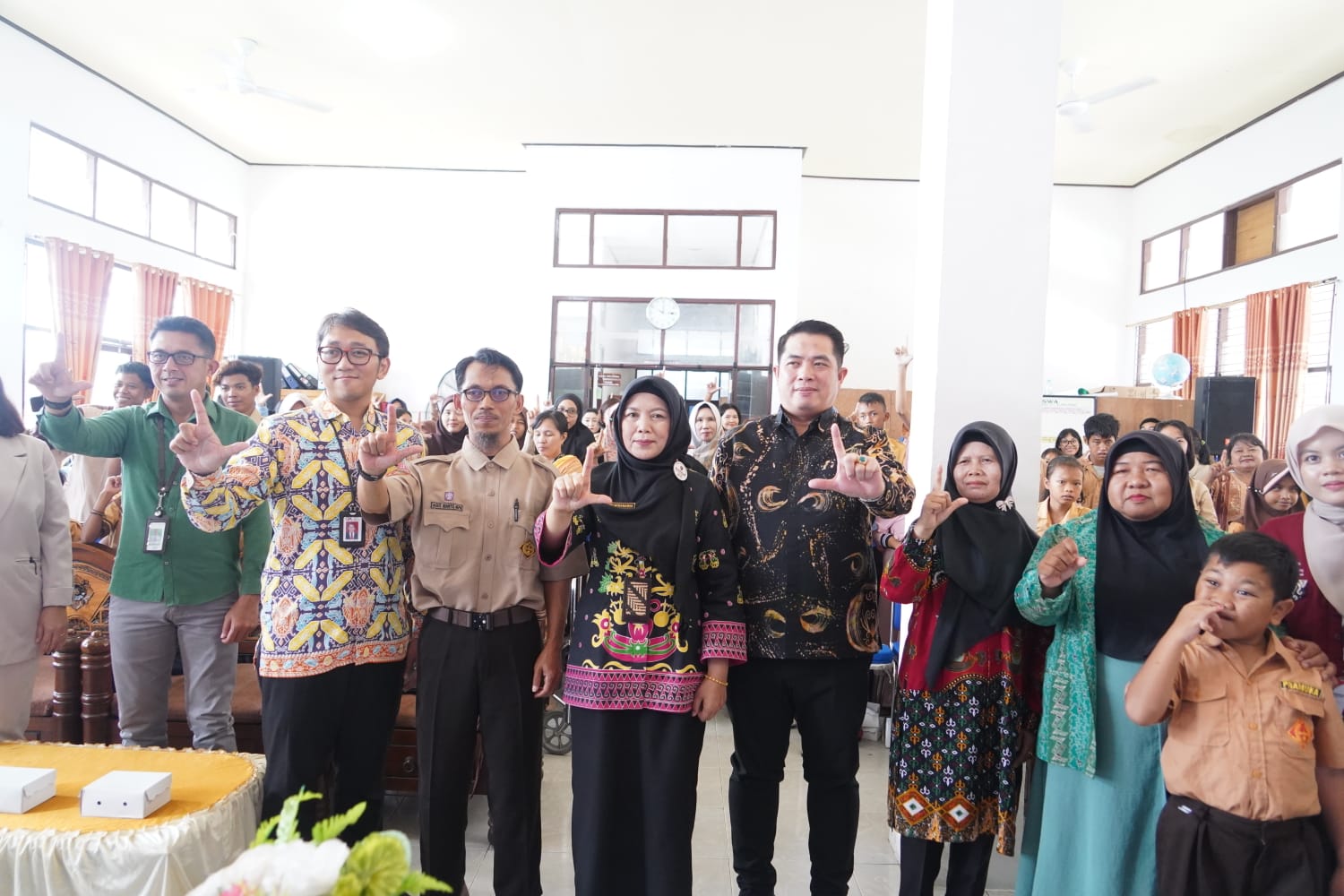 Wagub Edy Pratowo : Literasi dan Edukasi Keuangan Sangat Penting Agar Pelajar Bijak Mengelola Keuangan di Masa Depan