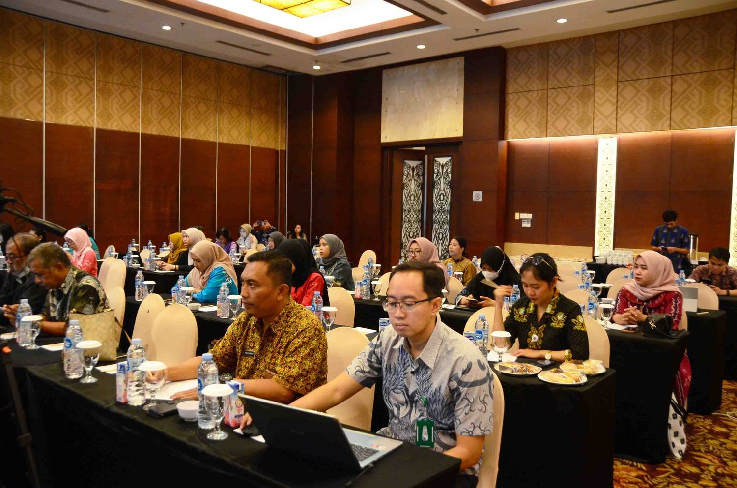 Dinkes Prov. Kalteng Gelar Pertemuan Koordinasi dan Perencanaan Penerapan PPM dan Pemberian TPT kepada Fasyankes