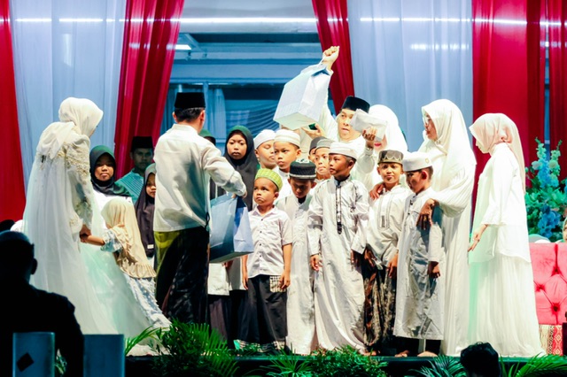Peringati HUT RI, Pemprov Kalteng Gelar Tabligh Akbar Kebangsaan Bersama Ribuan Jamaah