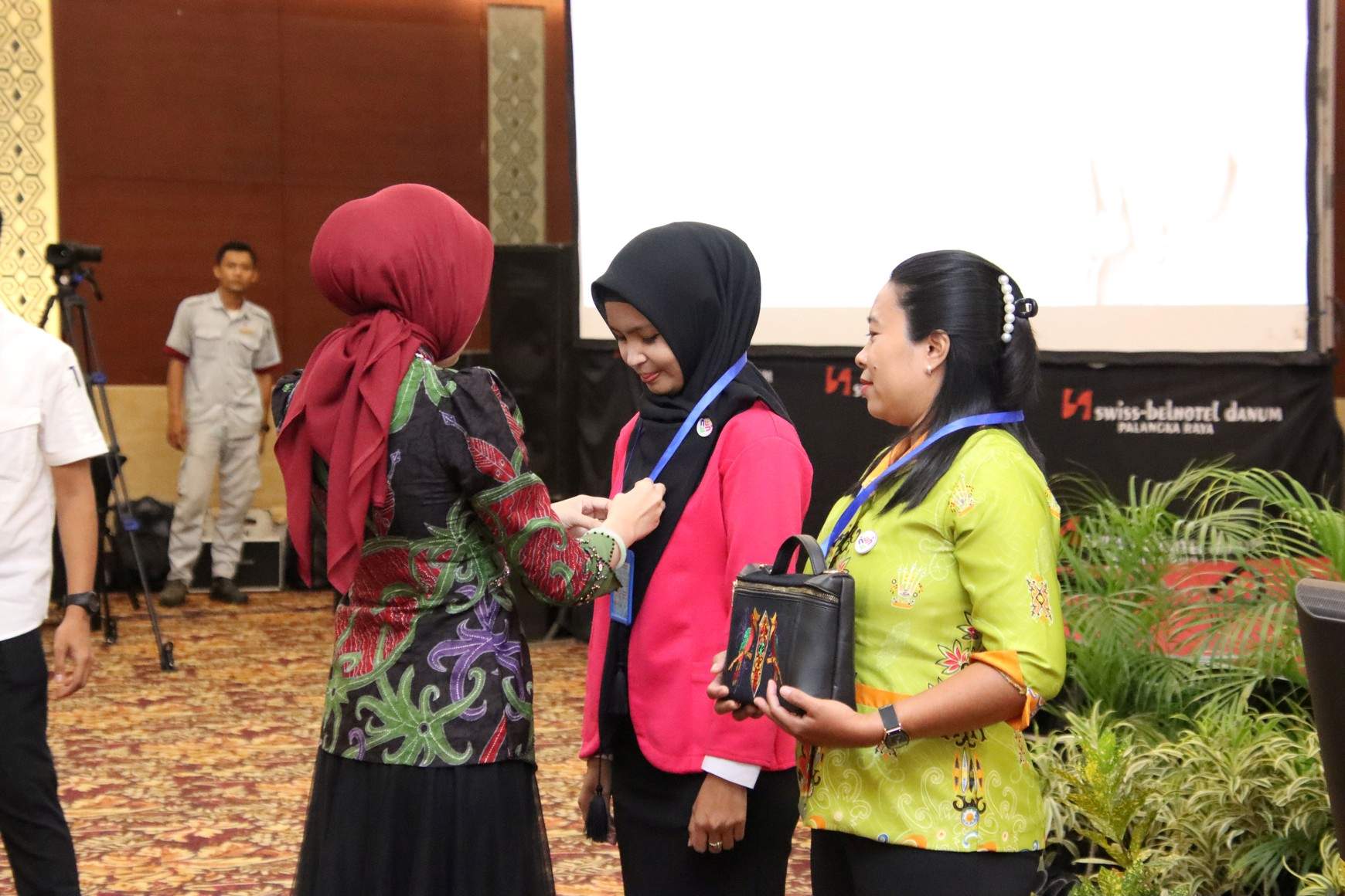 Penguatan Pelayanan Posyandu, Dinas PMD Prov. Kalteng Laksanakan Peningkatan Kapasitas Kader Posyandu se-Kalimantan Tengah Tahun 2025