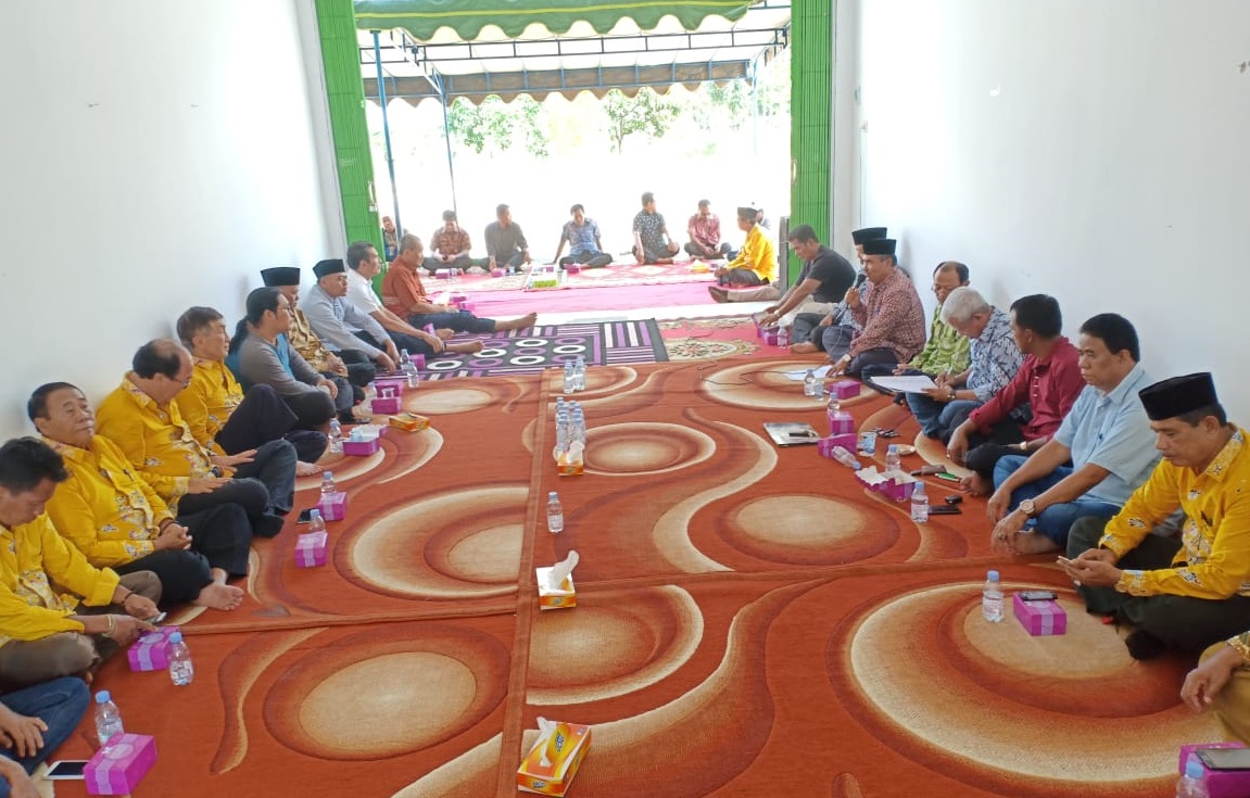 Silaturahmi FPK dan FKUB Kobar