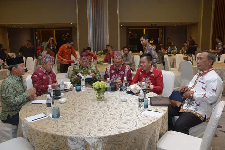 Mental Kota Palangka Raya siap bila dijadikan Ibukota Pemerintahan