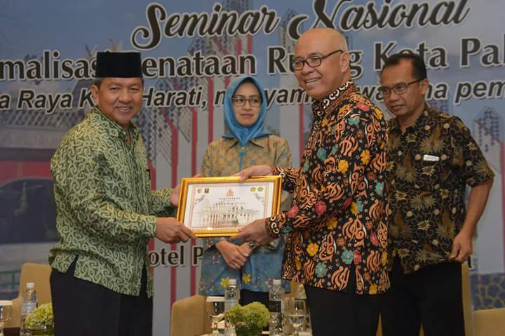 Mental Kota Palangka Raya siap bila dijadikan Ibukota Pemerintahan