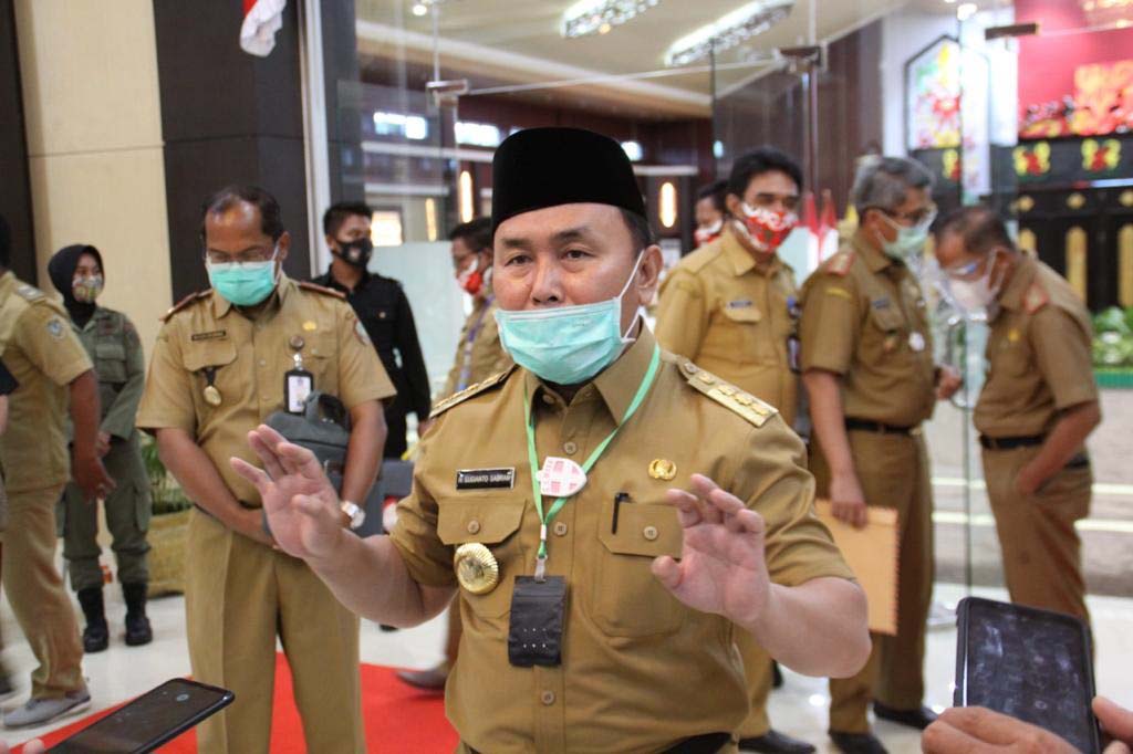 Sampai Dengan Agustus 2020, PAD Sektor Pertambangan di Kalteng Meningkat Capai 1,2 T