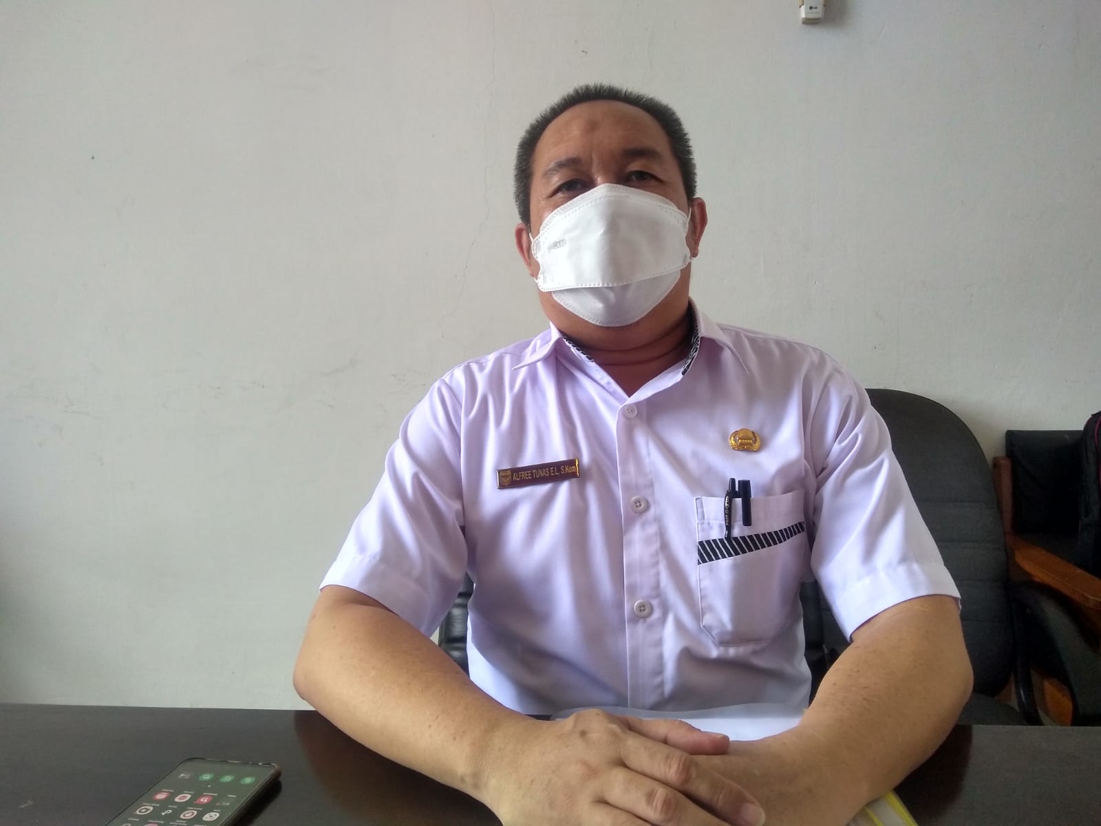 Tiga Kecamatan di Gunung Mas Masih Blank Spot