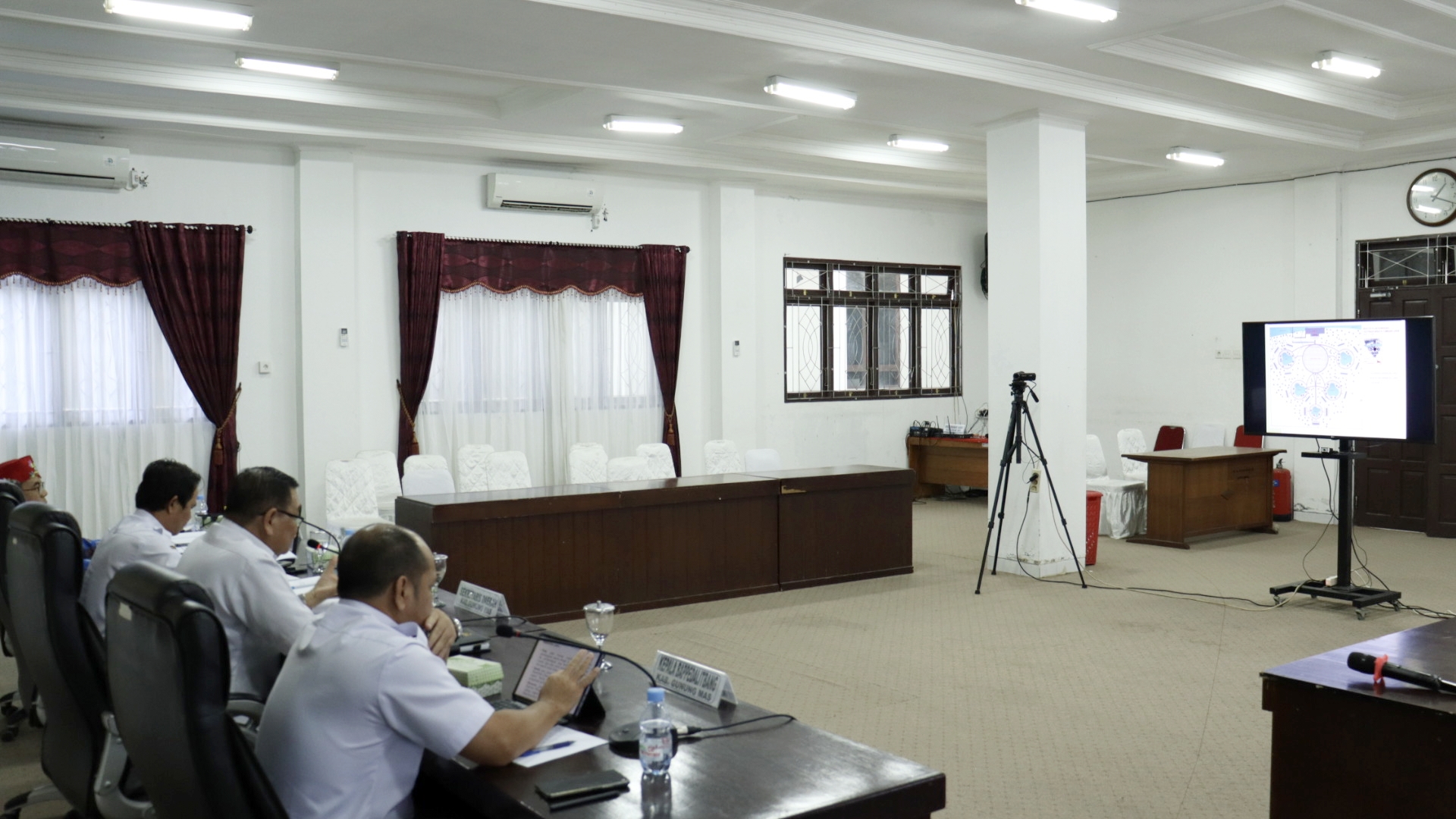 Pemkab Gumas Miliki Masterplane Mengenai Tumbang Anoi