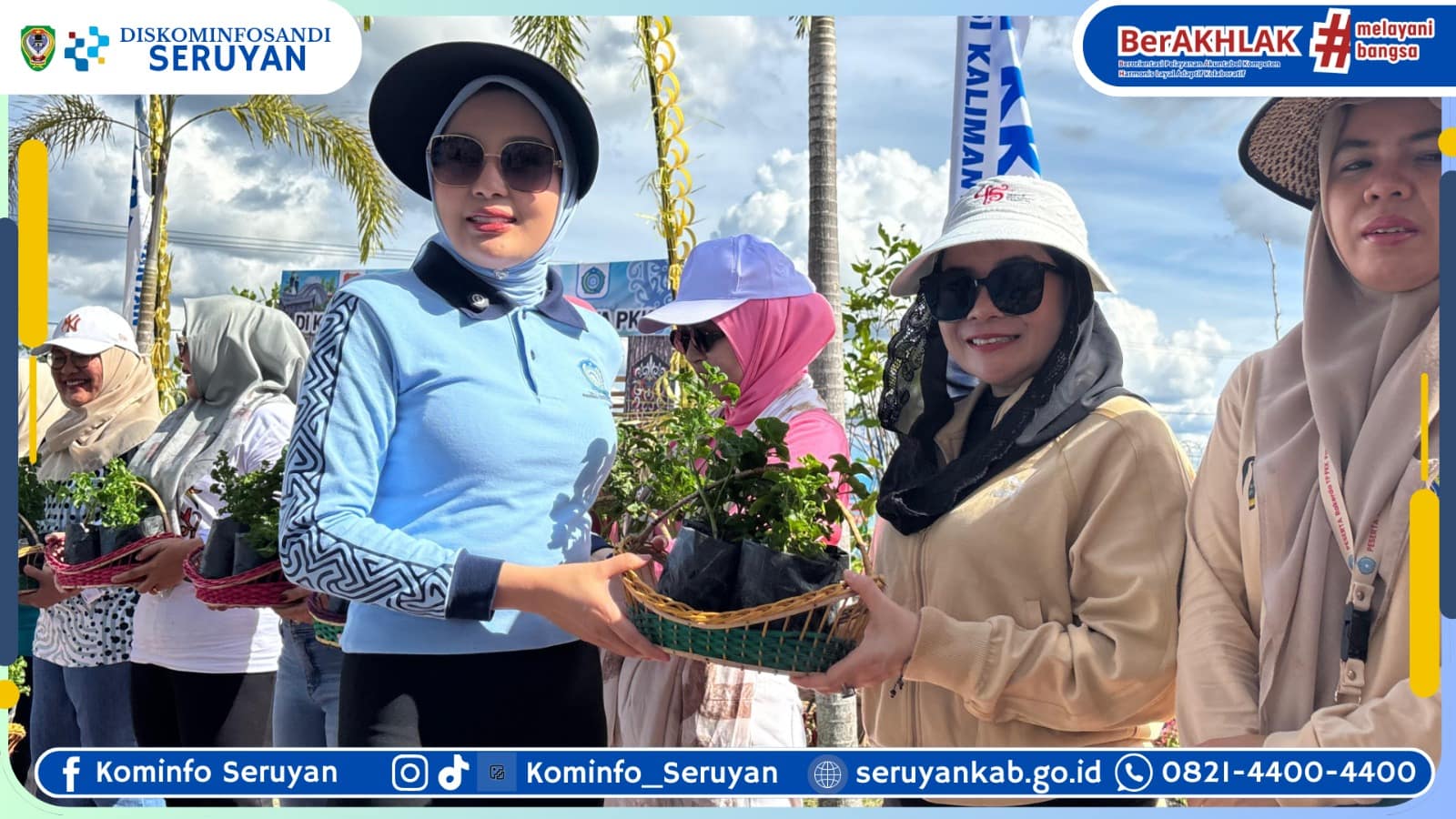 TP PKK Seruyan Raih Prestasi Membanggakan pada Rakerda dan Refreshing Kader PKK Kalteng 2025