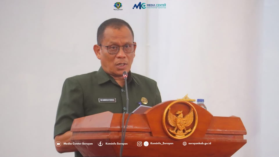 Rapat Paripurna DPRD, Pemkab Seruyan Sampaikan Raperda Perubahan APBD 2026
