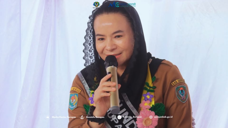 Bunda PAUD Seruyan Monitoring Pembelajaran PAUD di Tengah Kondisi Darurat Kabut Asap