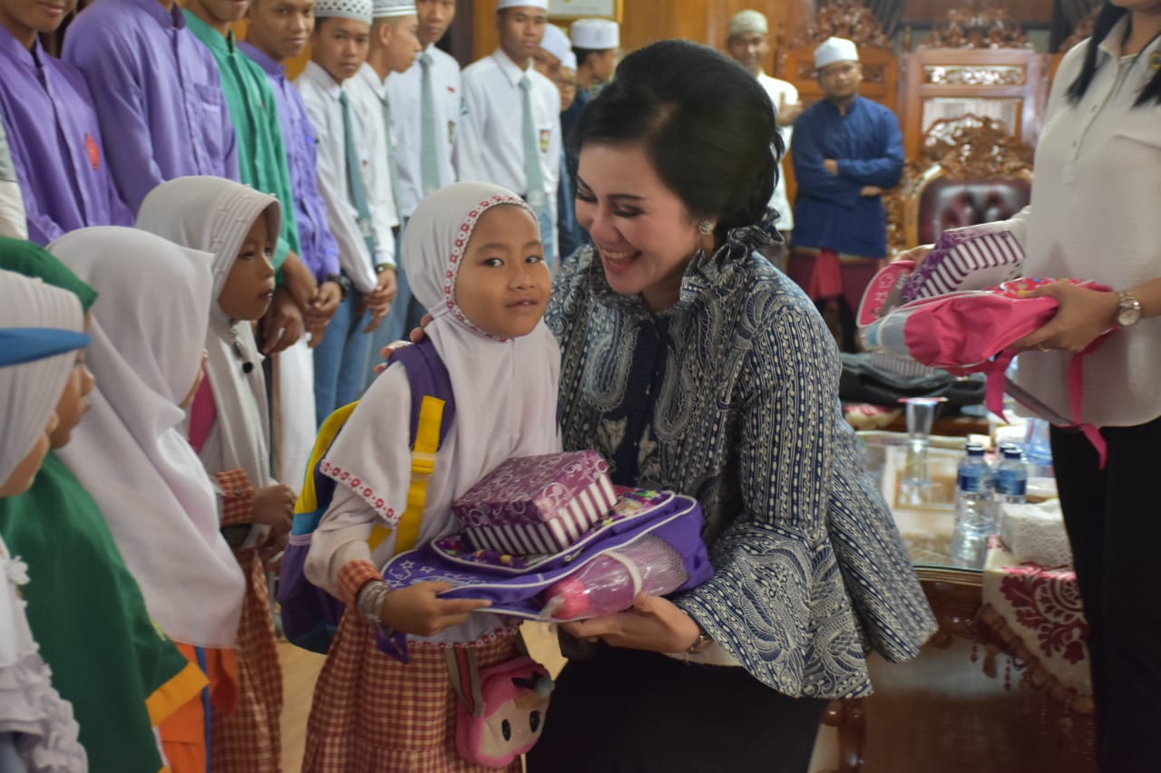 Bunda PAUD Apresiasi Terhadap Anak Penghafal Al Quran