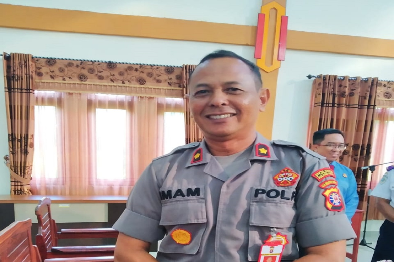 Polres Pulang Pisau Imbau Euphoria Pelantikan Kades Tak Berlebihan