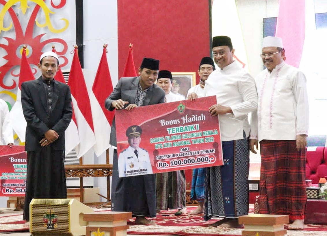 Wagub Edy Pratowo : Peringatan Maulid Nabi Jadi Momentum Kesadaran Bahwa Nabi Muhammad Sebagai Suri Tauladan Kehidupan