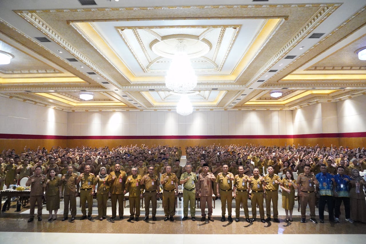 Pemprov Kalteng Gelar Rakor Penyelenggaraan Pemerintah Desa Tahun 2024