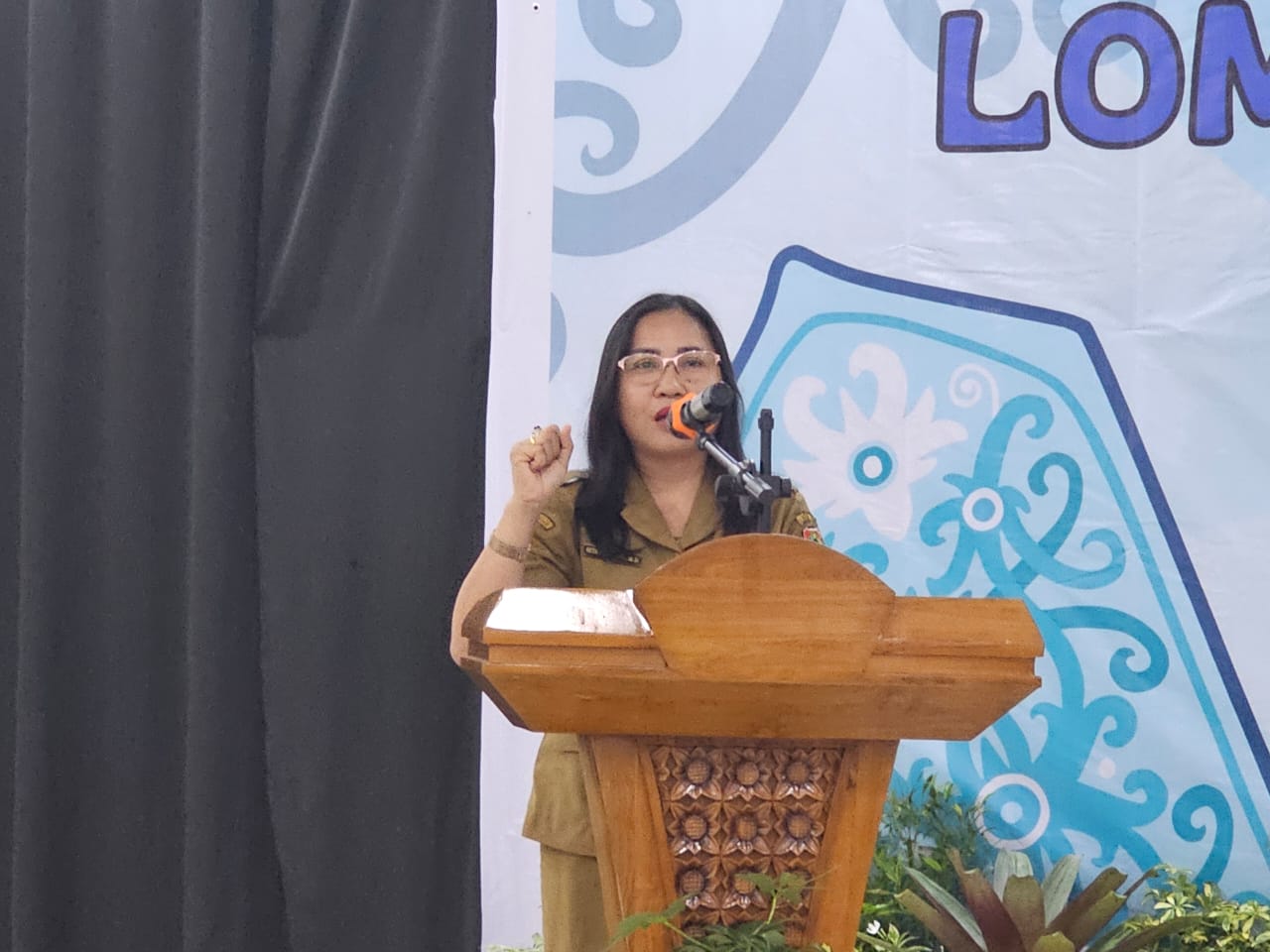 Dislutkan Gelar Lomba Masak Serba Ikan Tingkat Prov. Kalteng Tahun 2024