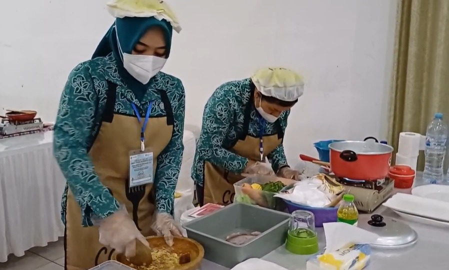 Dislutkan Prov. Kalteng Gelar LMSI 2024, Kapuas Raih Juara Umum