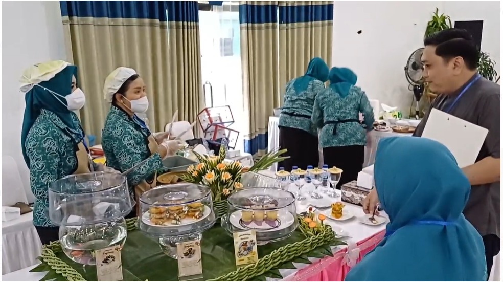 Dislutkan Prov. Kalteng Gelar LMSI 2024, Kapuas Raih Juara Umum