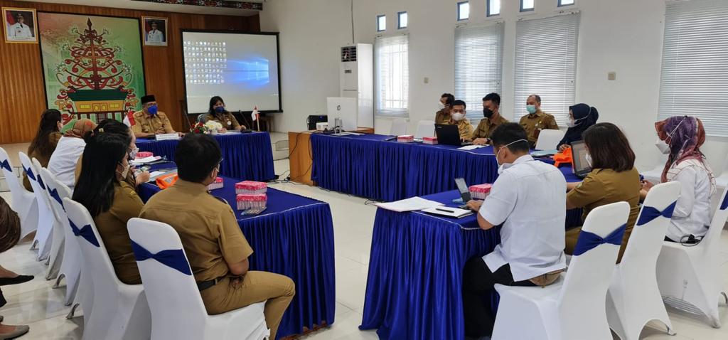 Dislutkan Prov Kalteng Umumkan Pemenang Lomba Hari Ikan Nasional ke-8