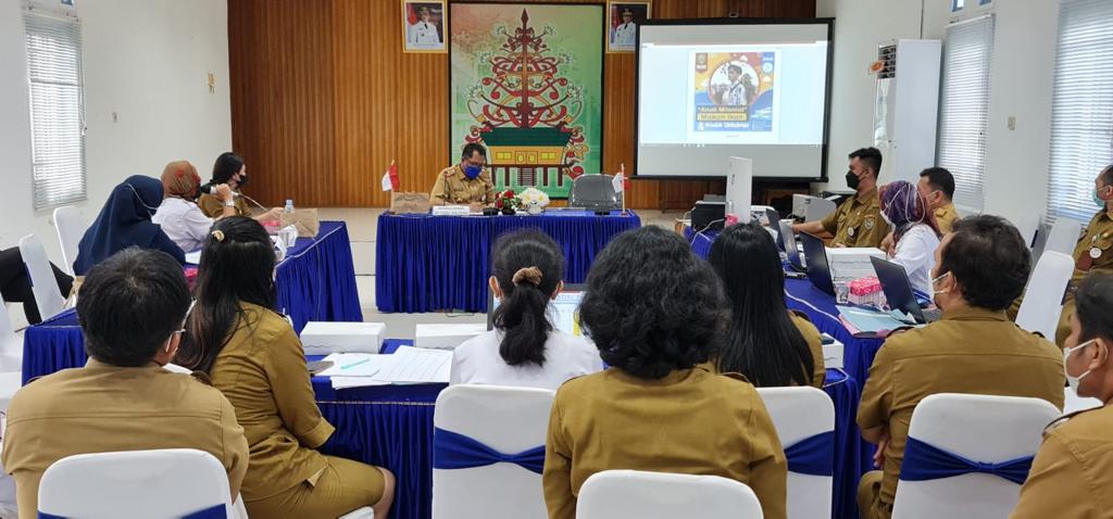Dislutkan Prov Kalteng Umumkan Pemenang Lomba Hari Ikan Nasional ke-8