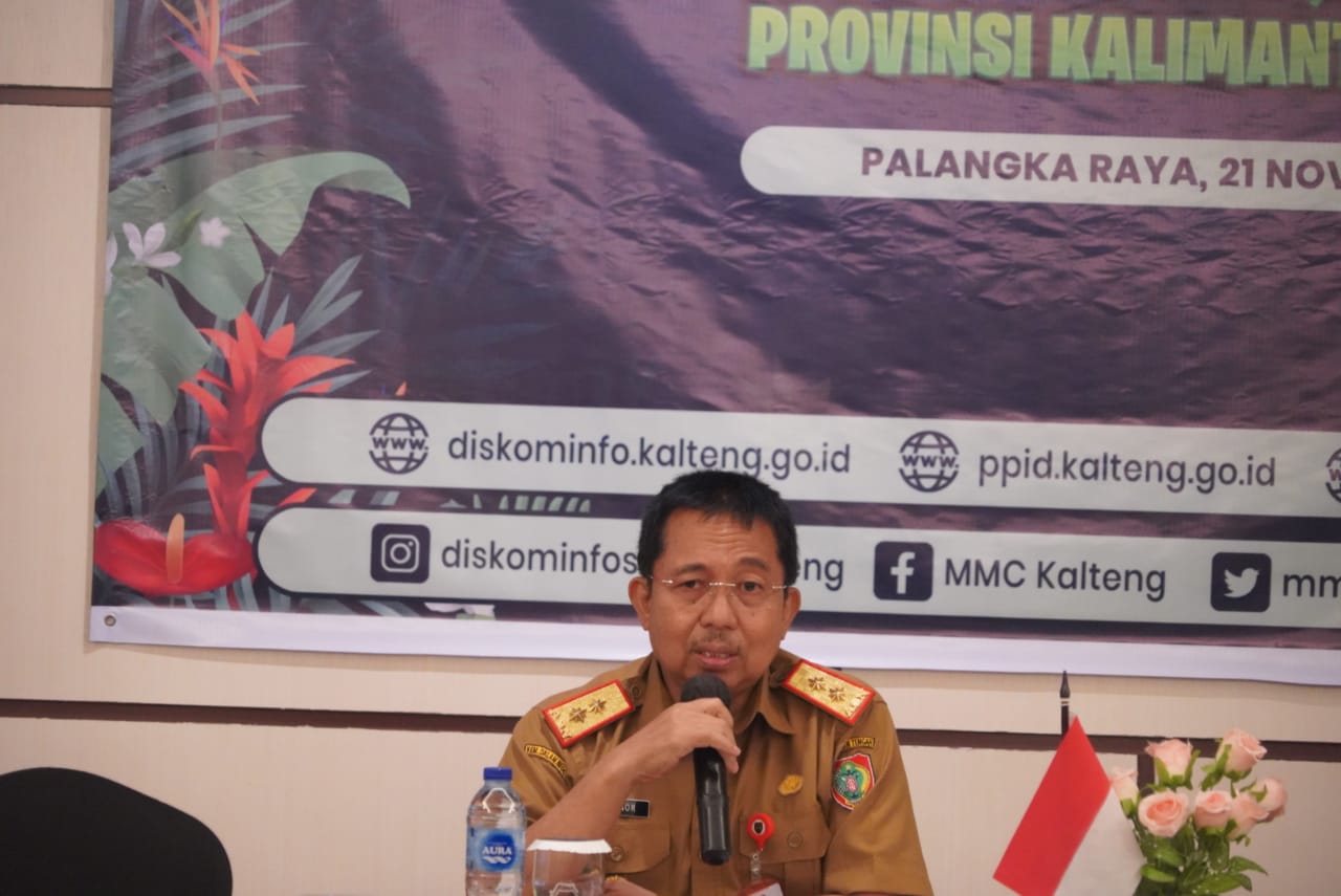 Tahun 2022, Pembangunan dan Perekonomian di Kalteng Berkembang Pesat