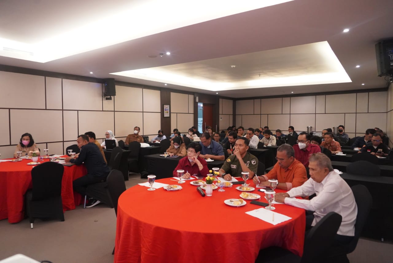 Tahun 2022, Pembangunan dan Perekonomian di Kalteng Berkembang Pesat