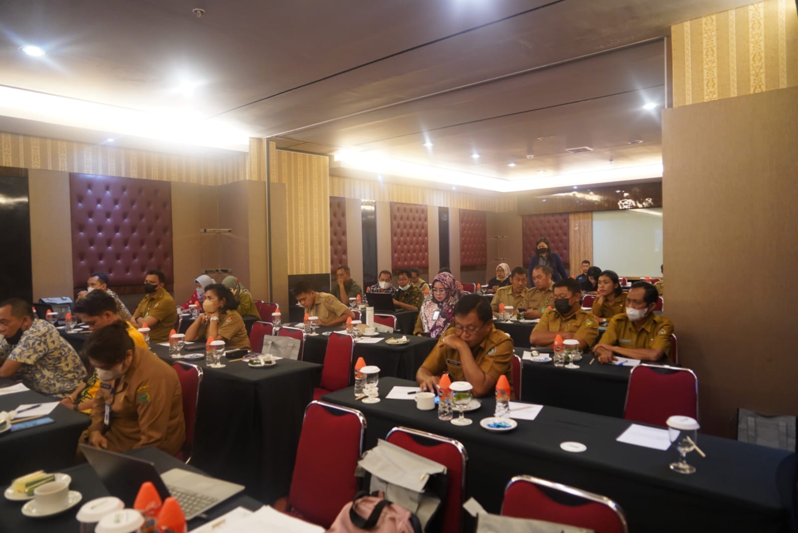 Sistem Informasi Indikator Kepariwisataan Nasional Diharapkan Dapat Memudahkan Masyarakat Mengikuti Perkembangan Kepariwisataan di Kalteng