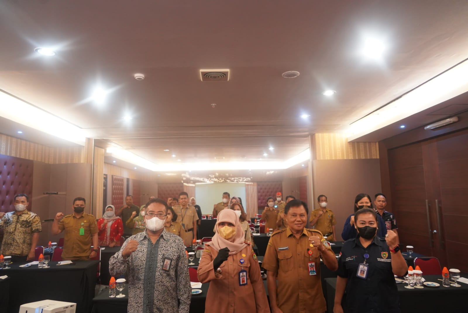 Sistem Informasi Indikator Kepariwisataan Nasional Diharapkan Dapat Memudahkan Masyarakat Mengikuti Perkembangan Kepariwisataan di Kalteng