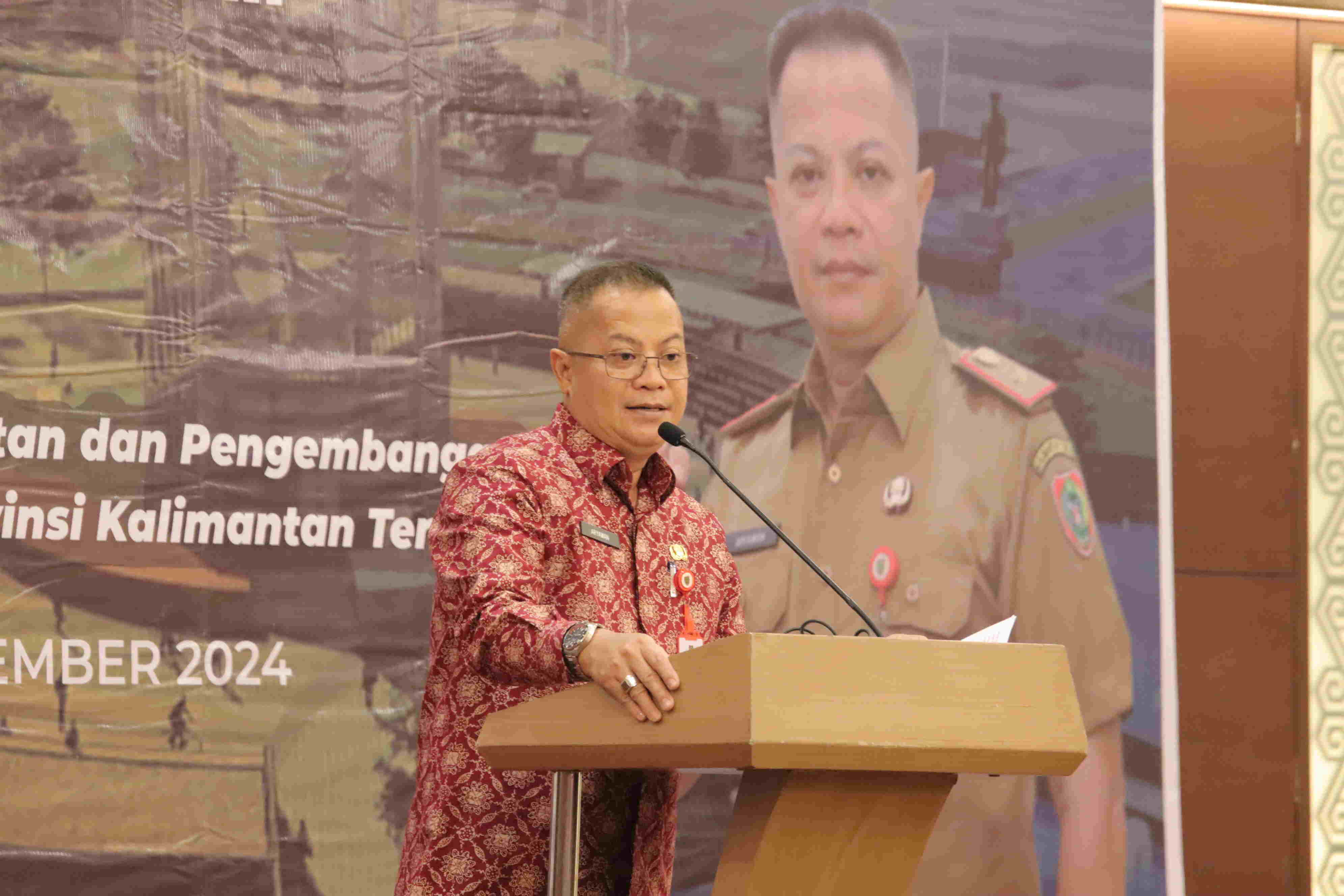 Dukung Peningkatan Ekonomi Desa, Kadis PMD Harapkan BUMDes Beroperasi Optimal