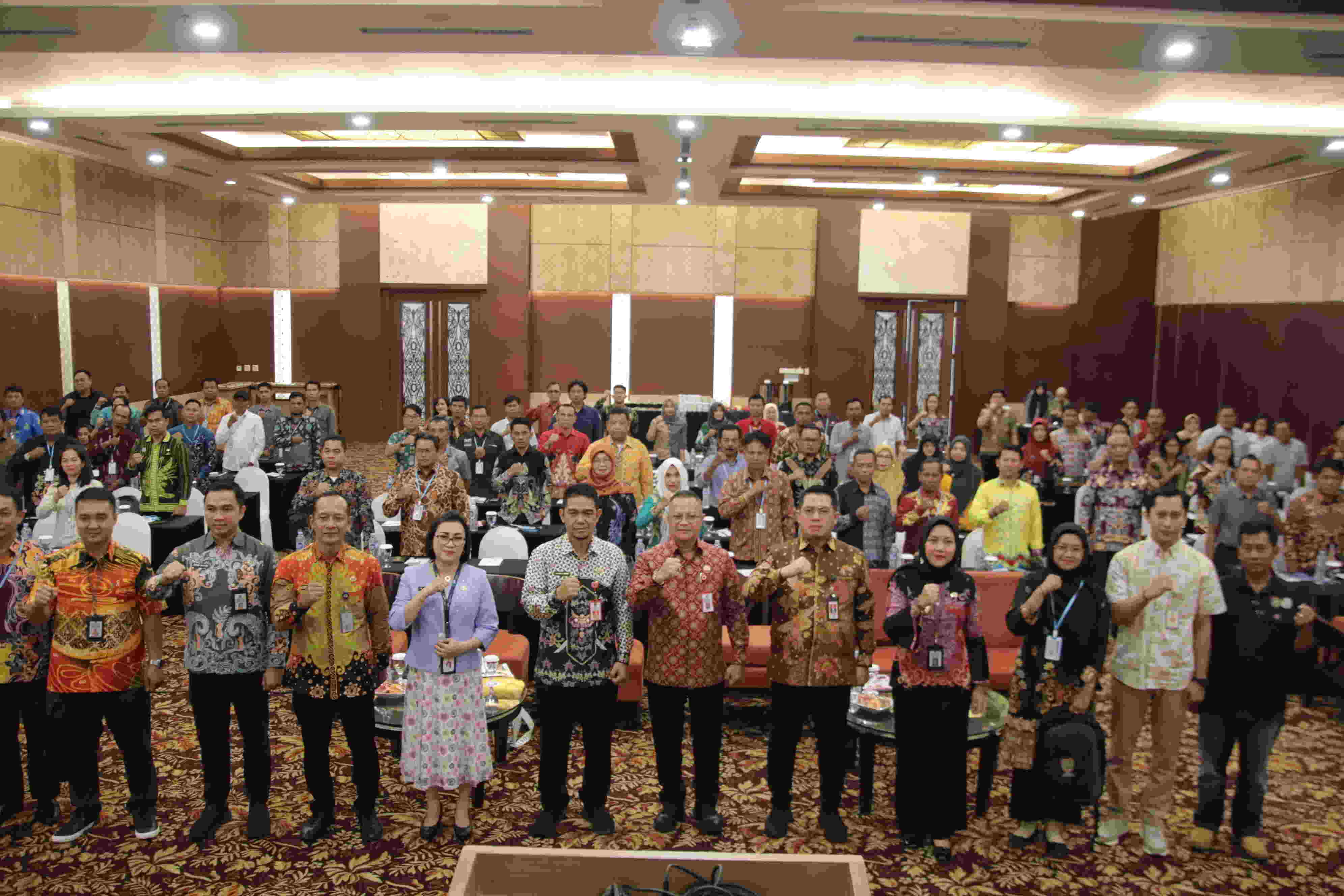 Dukung Peningkatan Ekonomi Desa, Kadis PMD Harapkan BUMDes Beroperasi Optimal