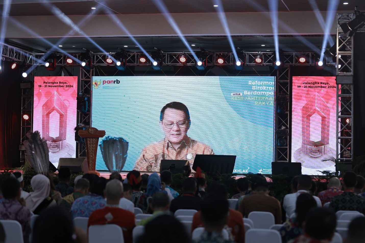 Kalteng Menjadi Tuan Rumah JOINUS 2024
