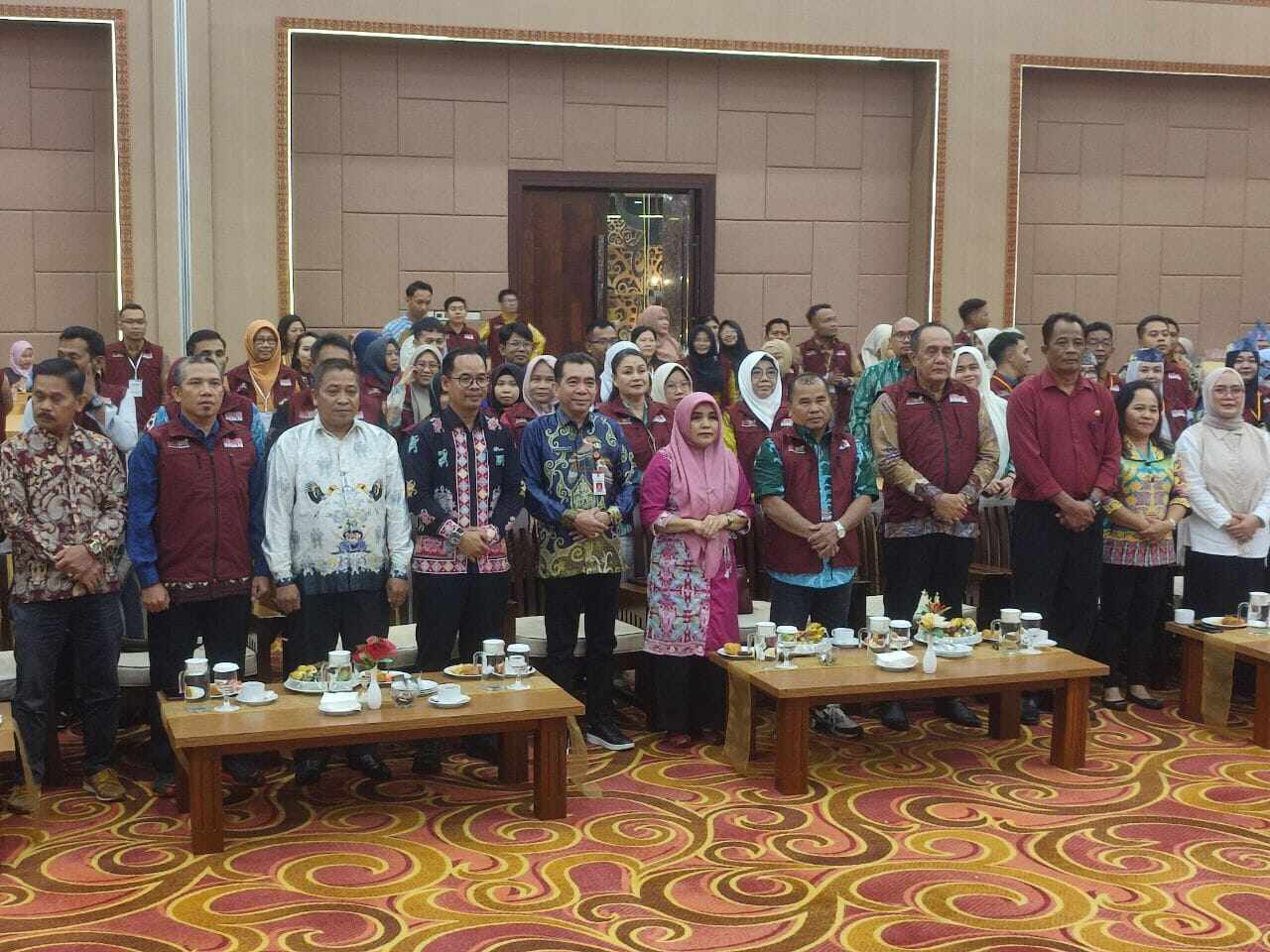 Seleksi Guru Berprestasi 2024 di Kalteng, Wujud Apresiasi dan Peningkatan Kualitas Pendidikan