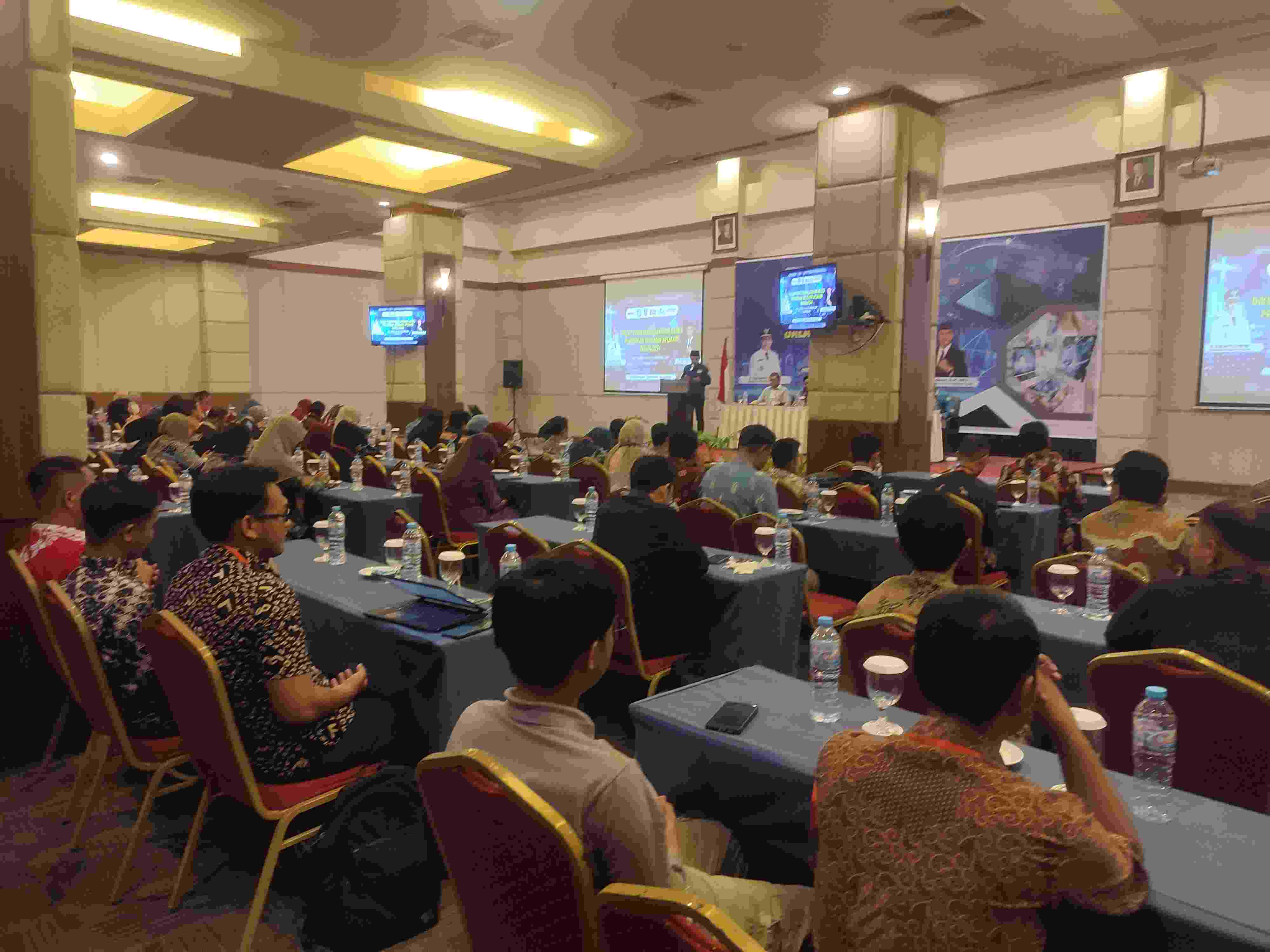 Pemprov Kalteng Gelar Gebyar Inovasi TIK dan Diklat Pendidikan Digital 2024