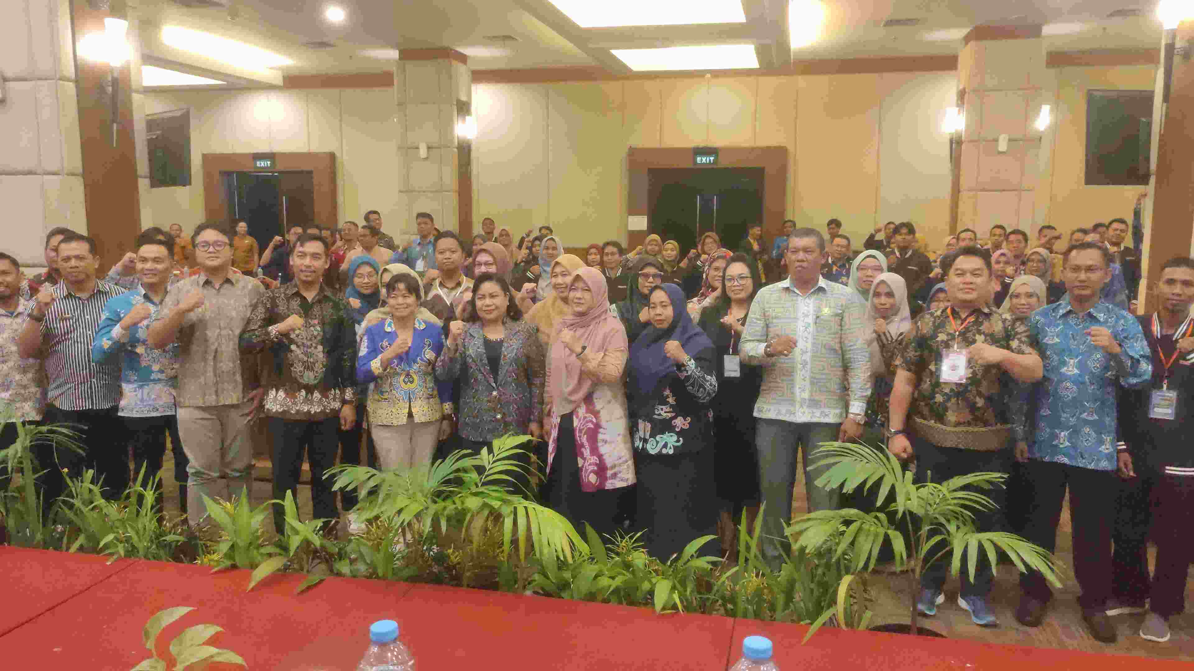 Pemprov Kalteng Gelar Gebyar Inovasi TIK dan Diklat Pendidikan Digital 2024