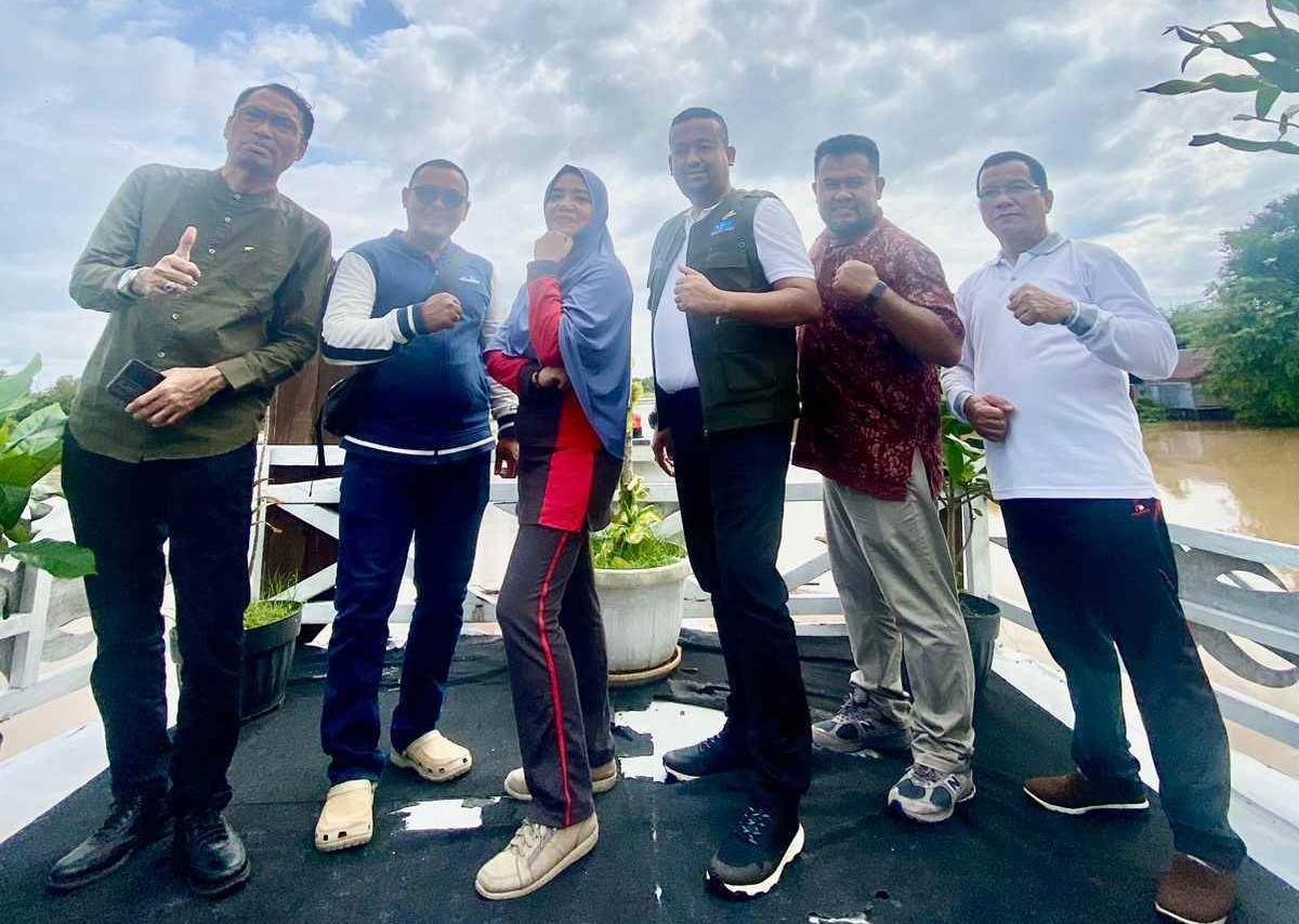 Susur Sungai Sebagai Rangkaian JOINUS 2024