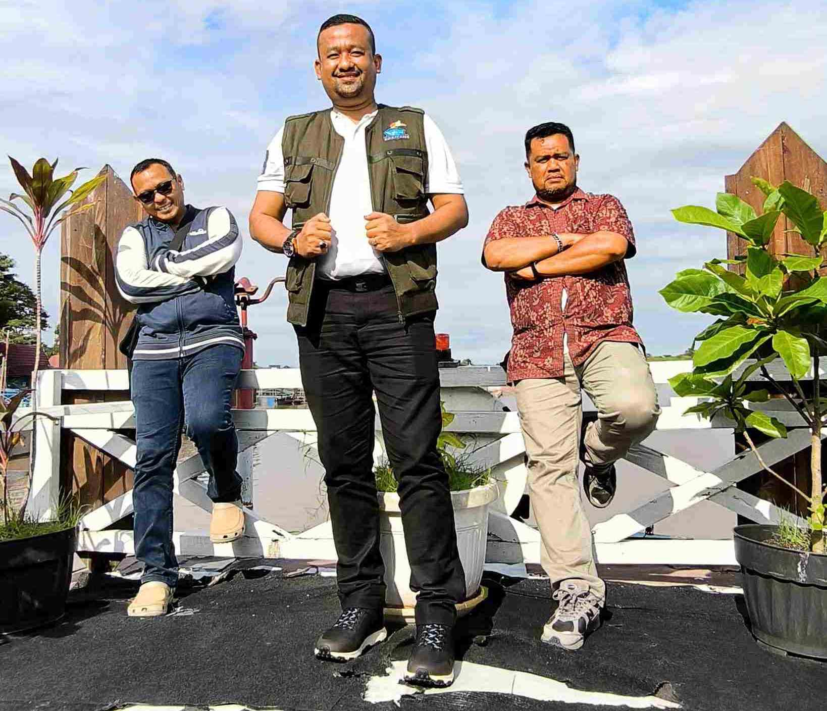 Susur Sungai Sebagai Rangkaian JOINUS 2024