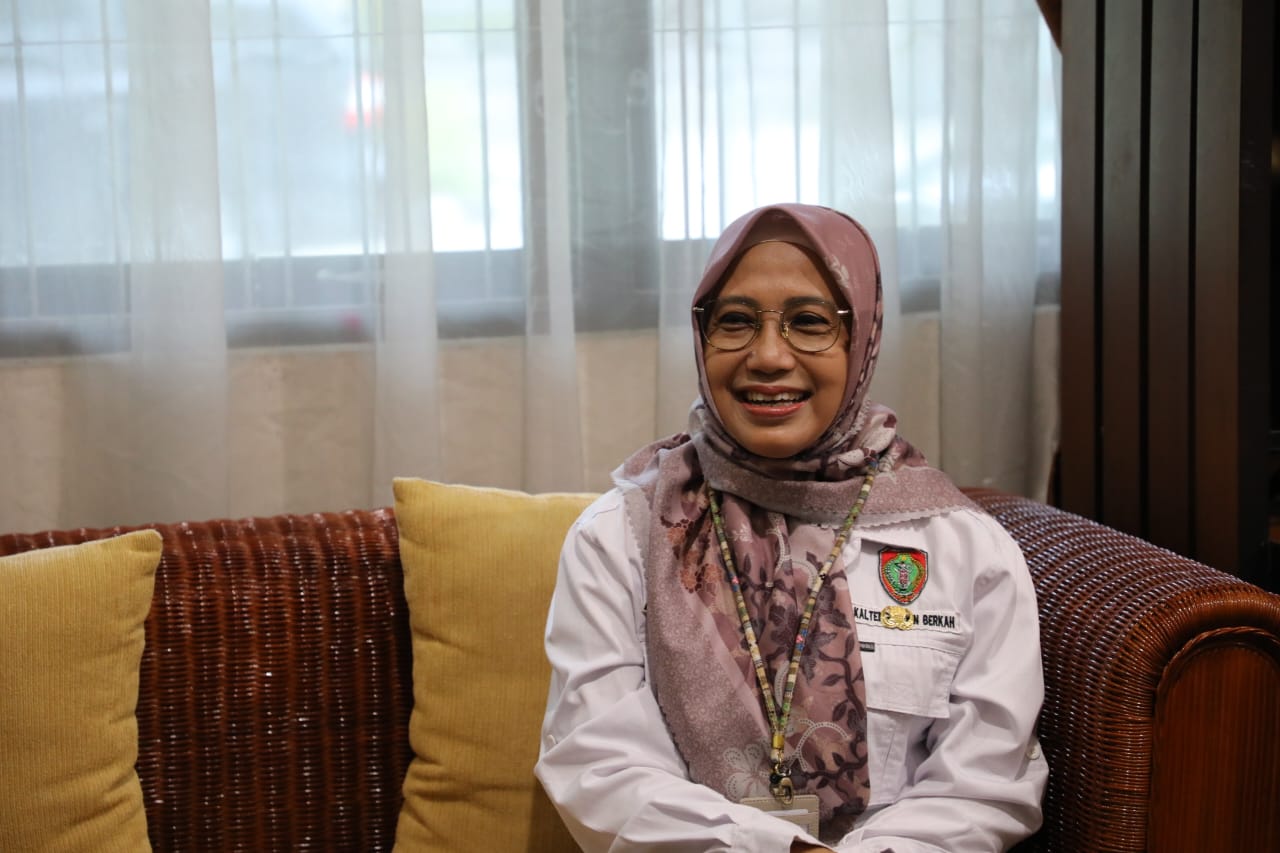 Kolaborasi BRIN dan Dinas TPHP Kalteng Dorong Inovasi di Bidang Hortikultura