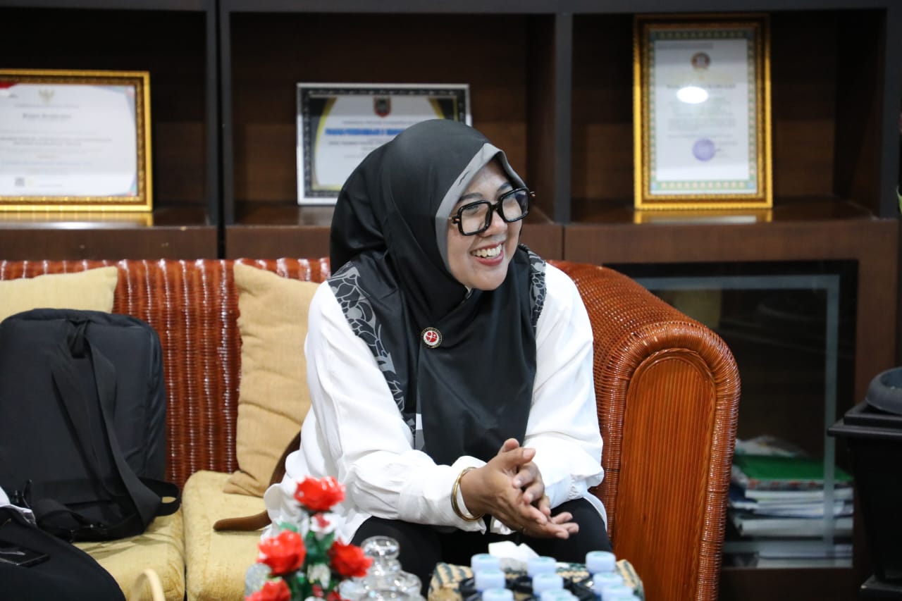 Kolaborasi BRIN dan Dinas TPHP Kalteng Dorong Inovasi di Bidang Hortikultura