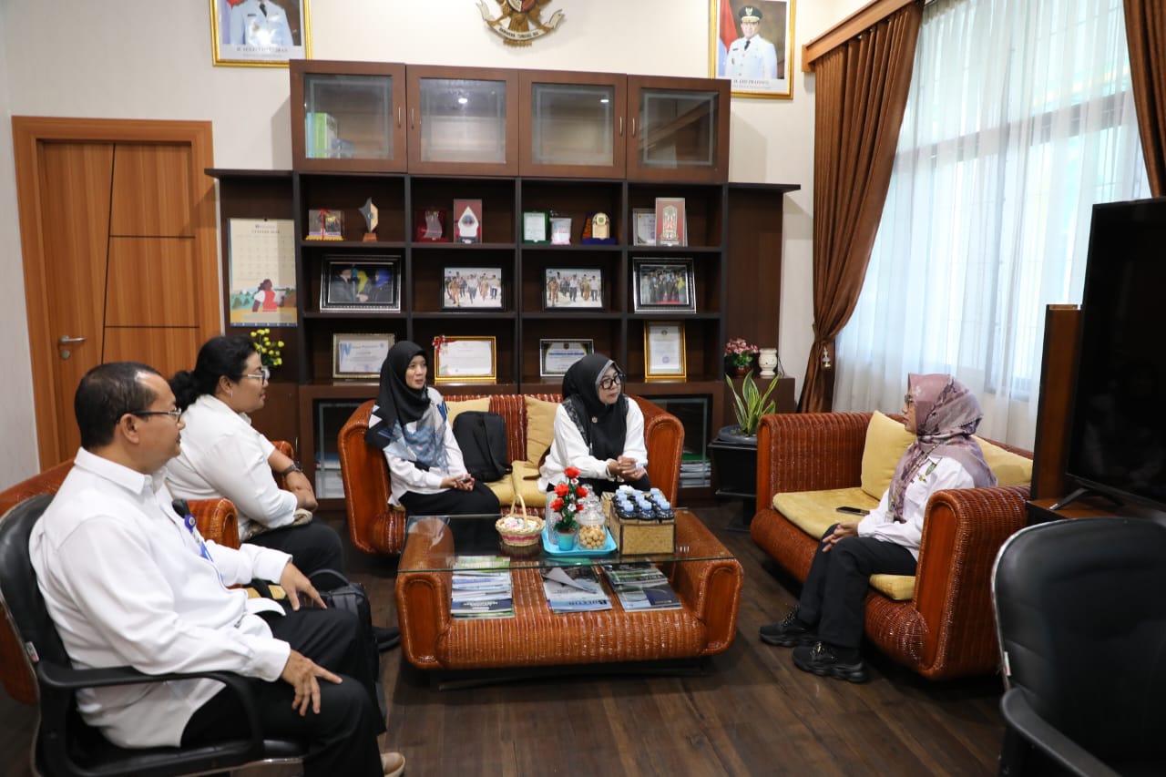 Kolaborasi BRIN dan Dinas TPHP Kalteng Dorong Inovasi di Bidang Hortikultura