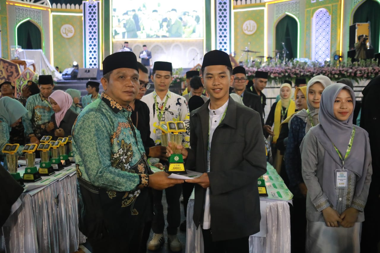 MTQH XXXIII Tingkat Provinsi Kalteng 2025 Resmi Ditutup, Barito Utara Sabet Juara Umum