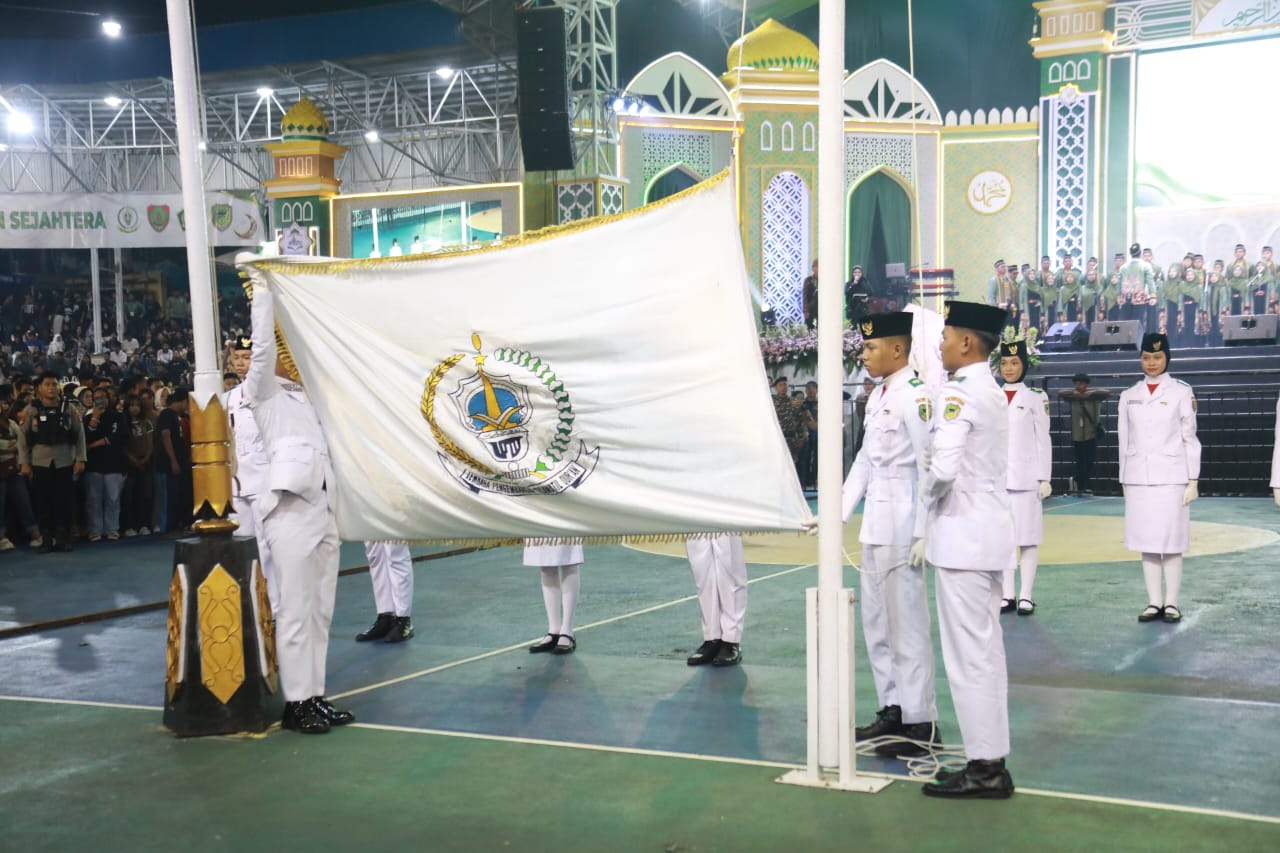 MTQH XXXIII Tingkat Provinsi Kalteng 2025 Resmi Ditutup, Barito Utara Sabet Juara Umum