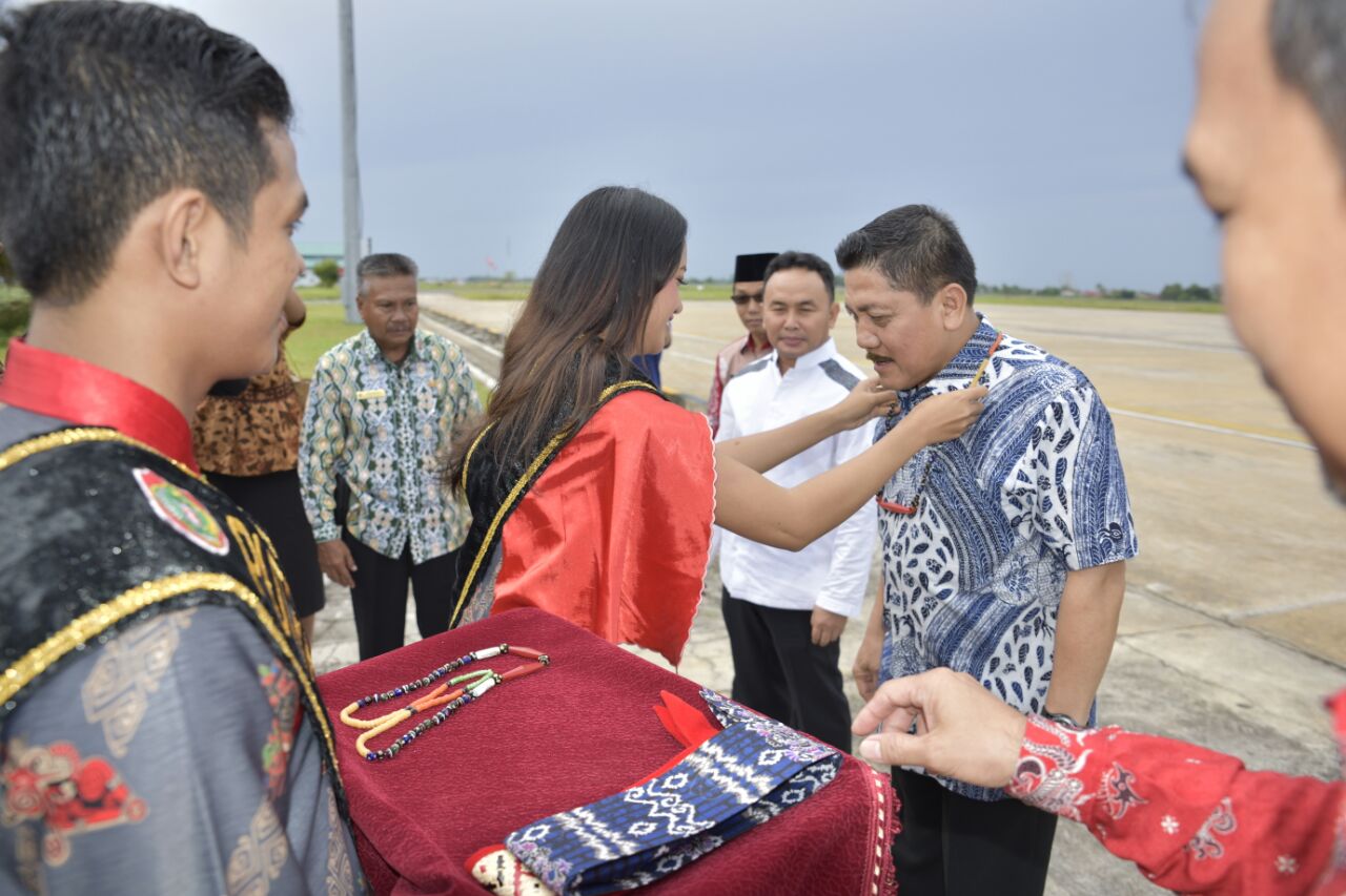 Pusat mulai lirik destinasi wisata Kalimantan Tengah